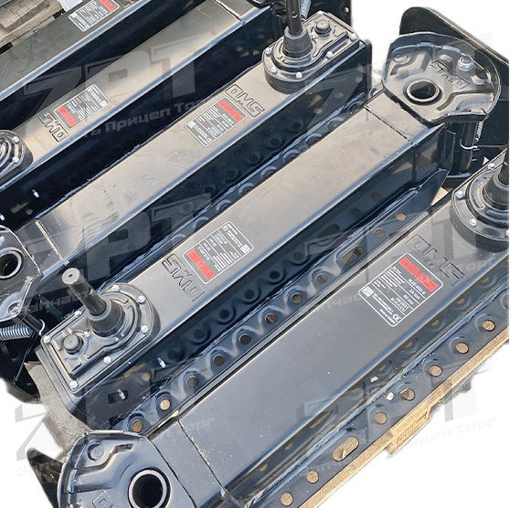 Опорное устройство 850мм гп 25т MJS85001TKS01450450 — фото 2